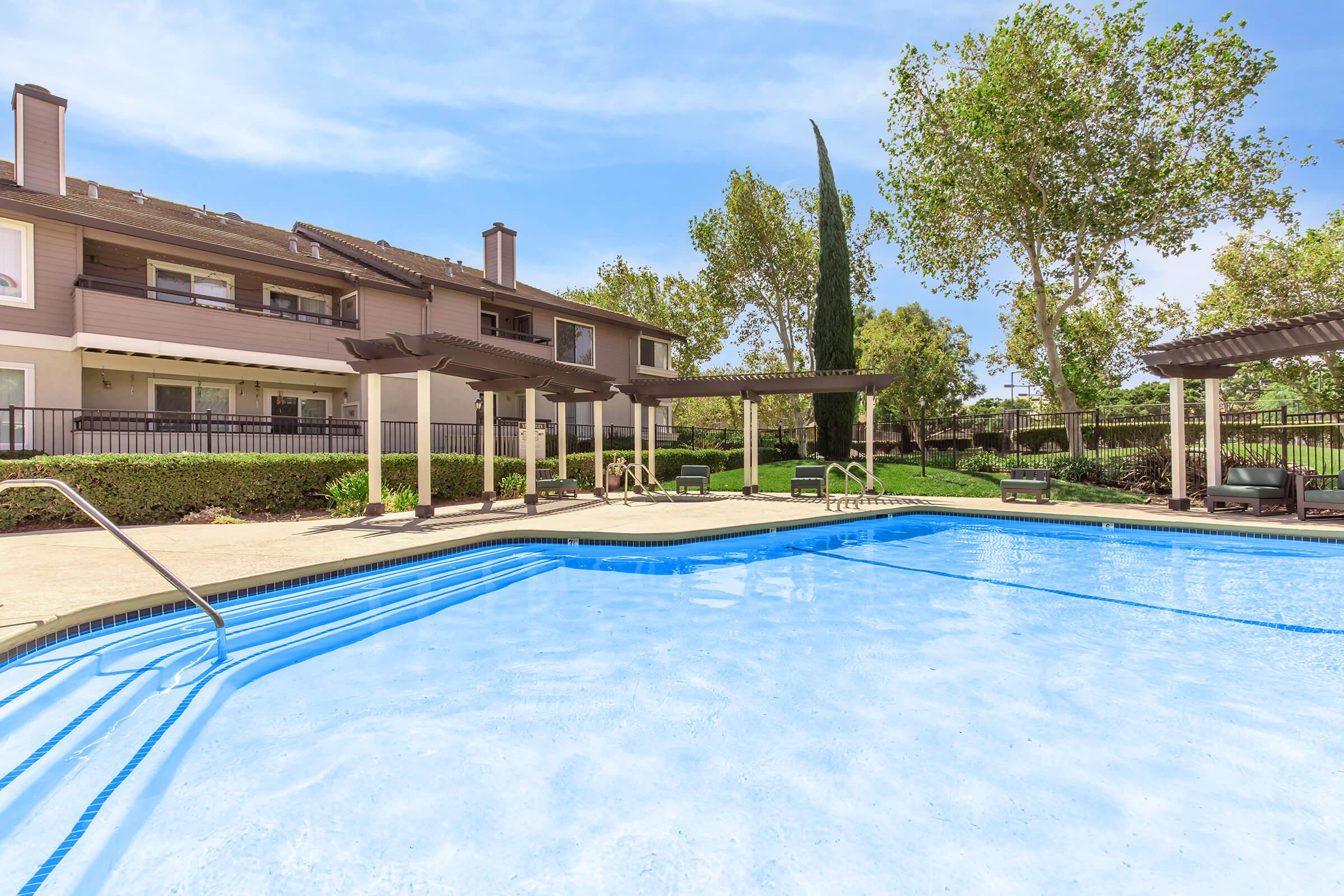 Peppertree Apartments